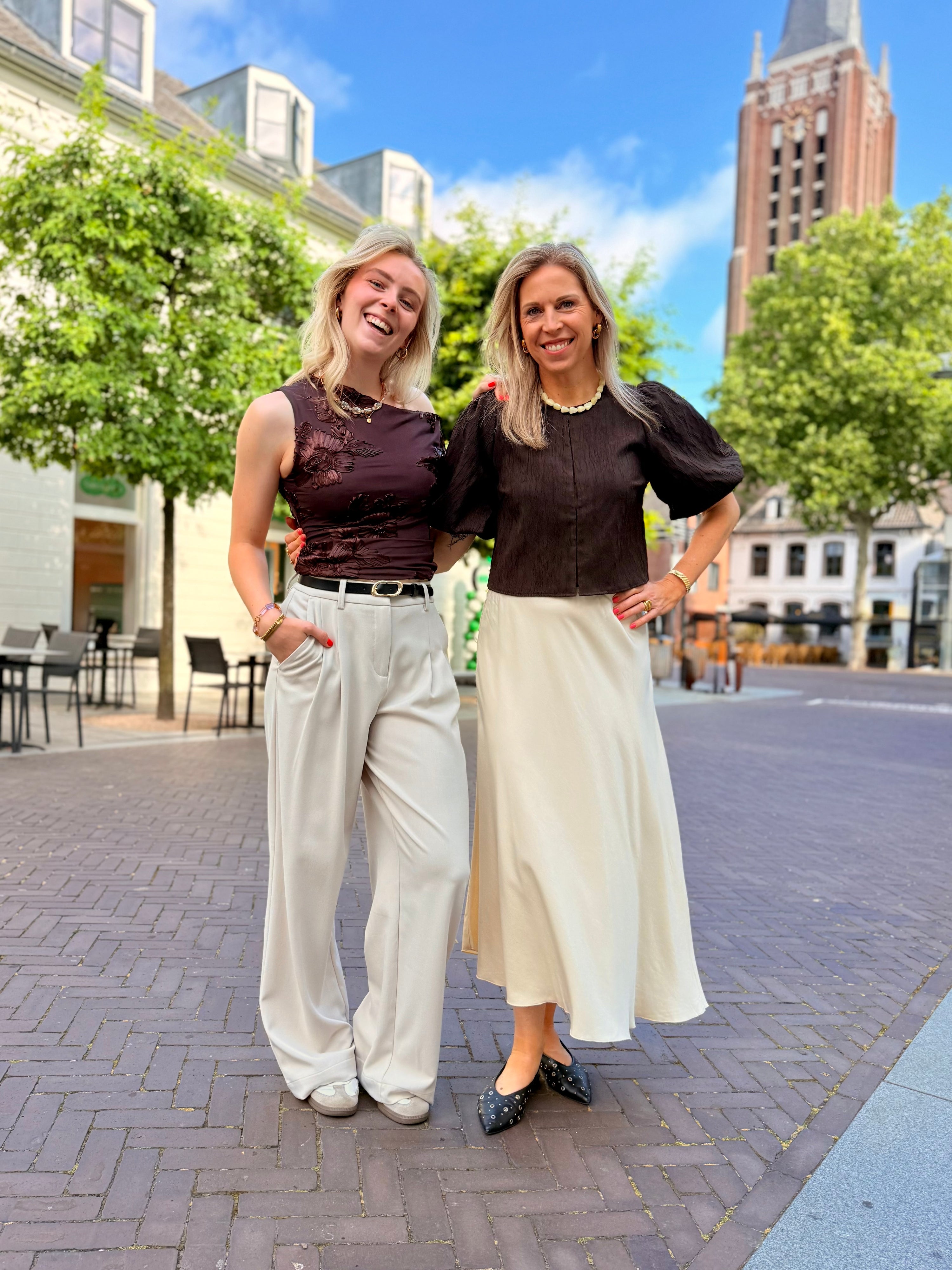 Nieuwe zomercollectie