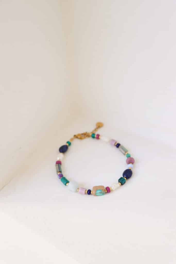 Abu bracelet gold