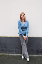 MSCHNicholina Shirt - Bluefin