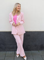 Striped blazer BODI