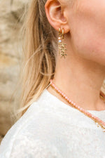 Single You're my seastar hoop gold