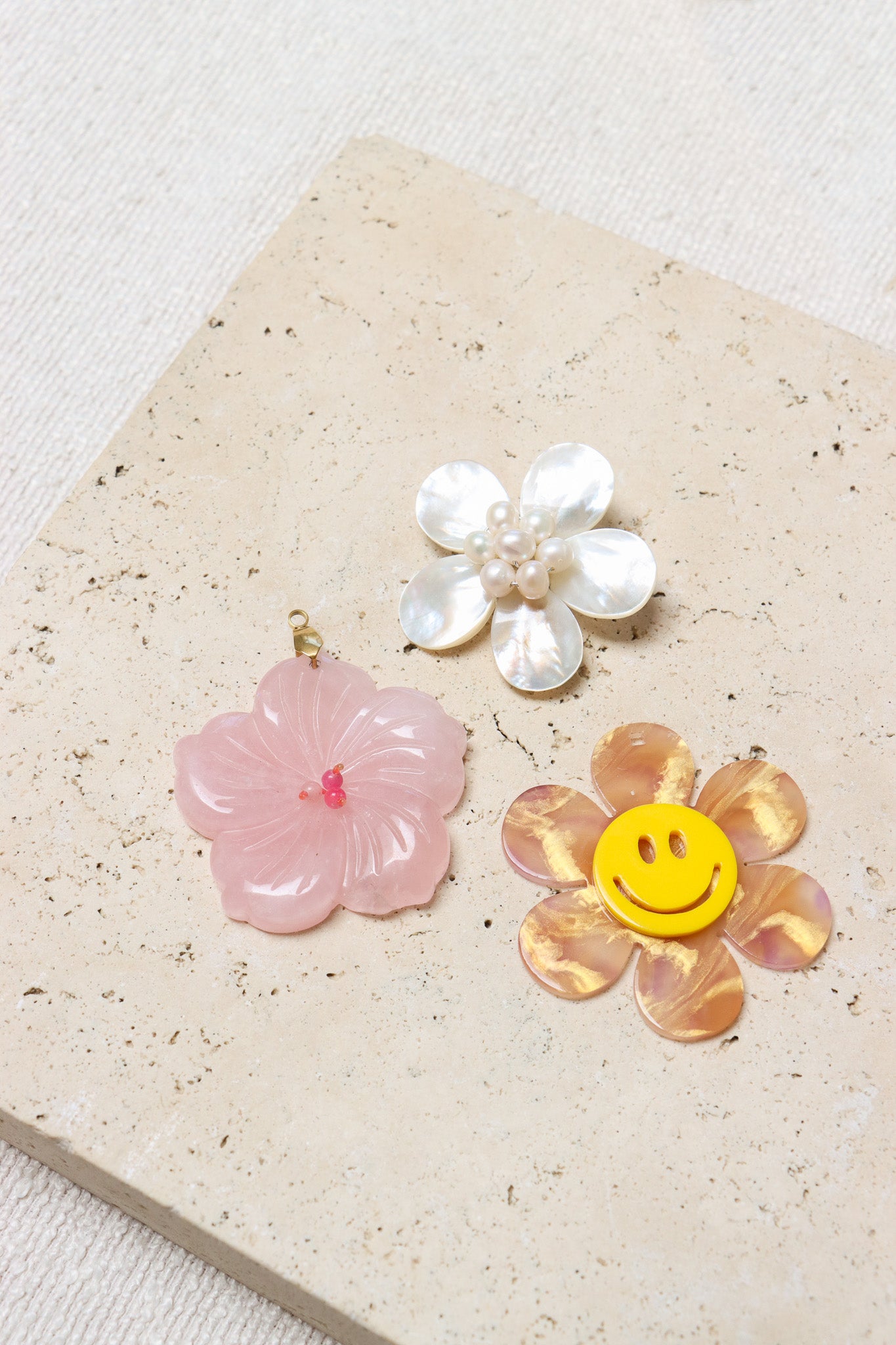 Pinky promise necklace gold