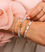 Searis bracelet gold
