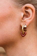 Single zoof 2.0 hoop gold