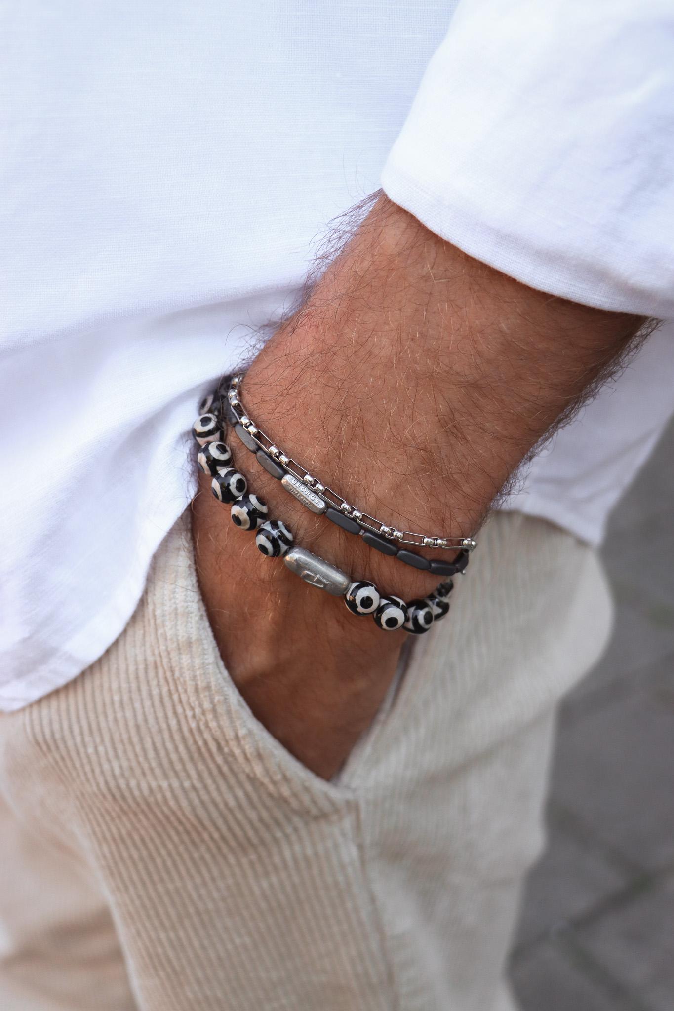 Vince bracelet silver