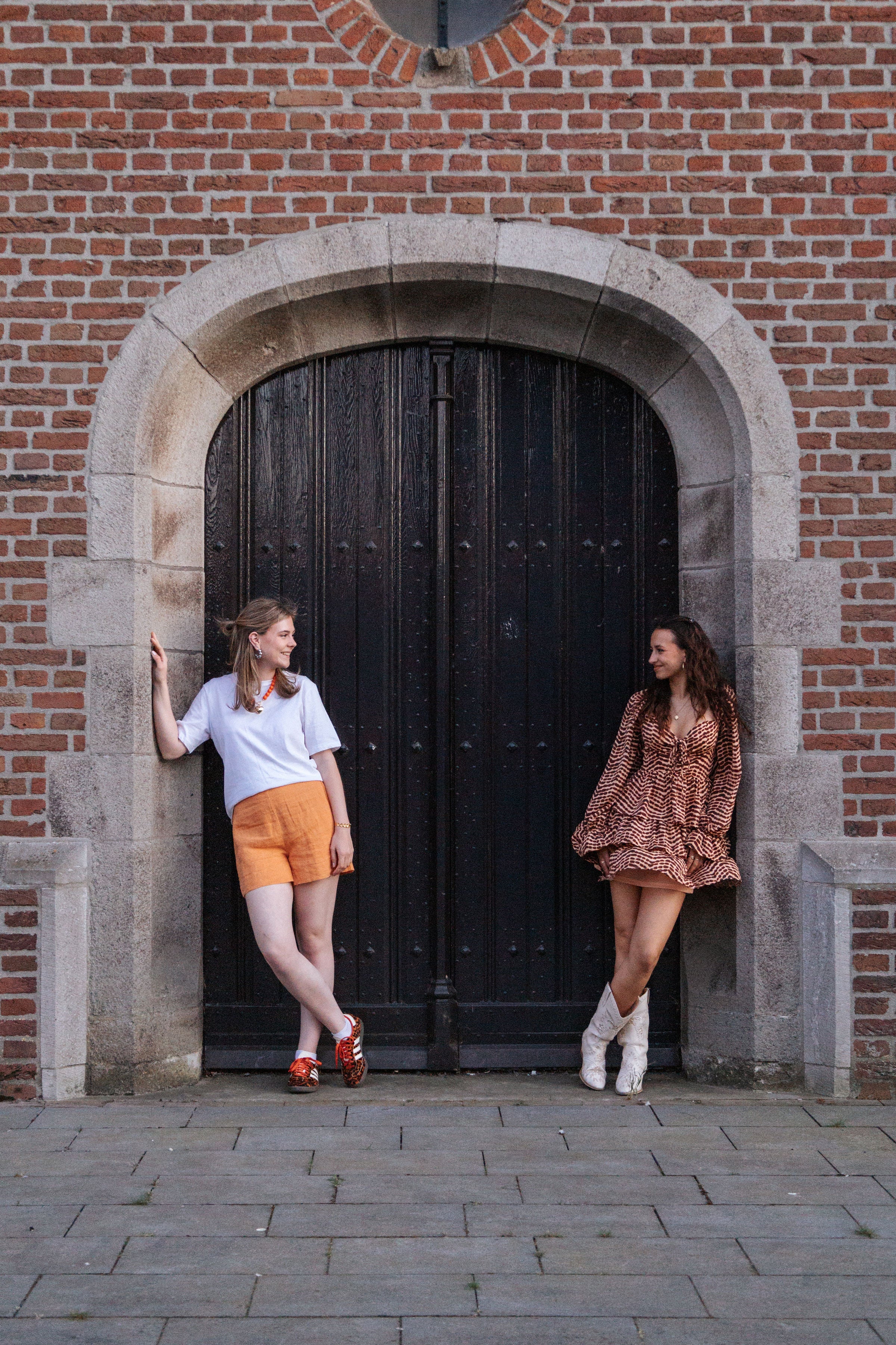 MSCHPearlina shorts - Caramel