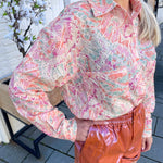 Broiderie blouse JAZZY