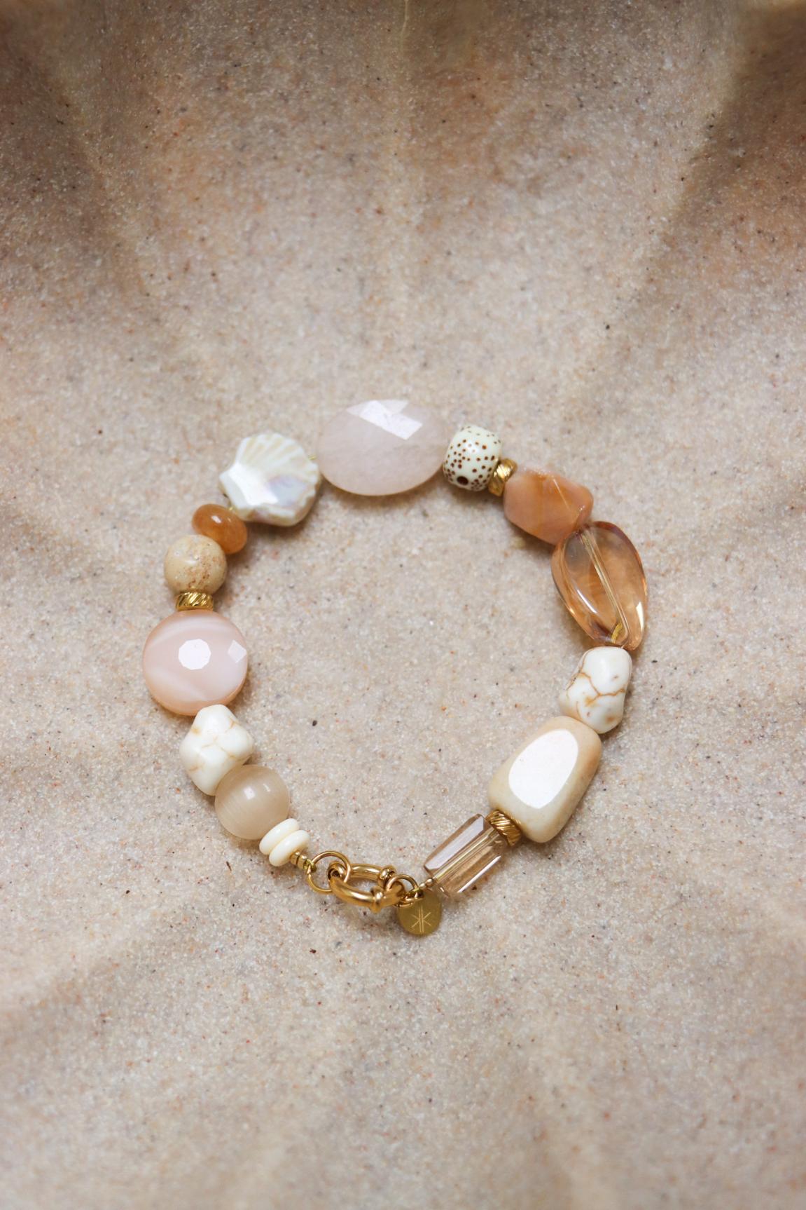 Kiki bracelet gold