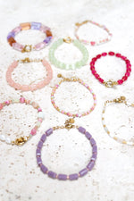 Flow bracelet gold
