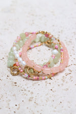 Zaya bracelet gold