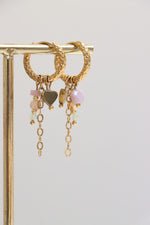 Juna hoop gold
