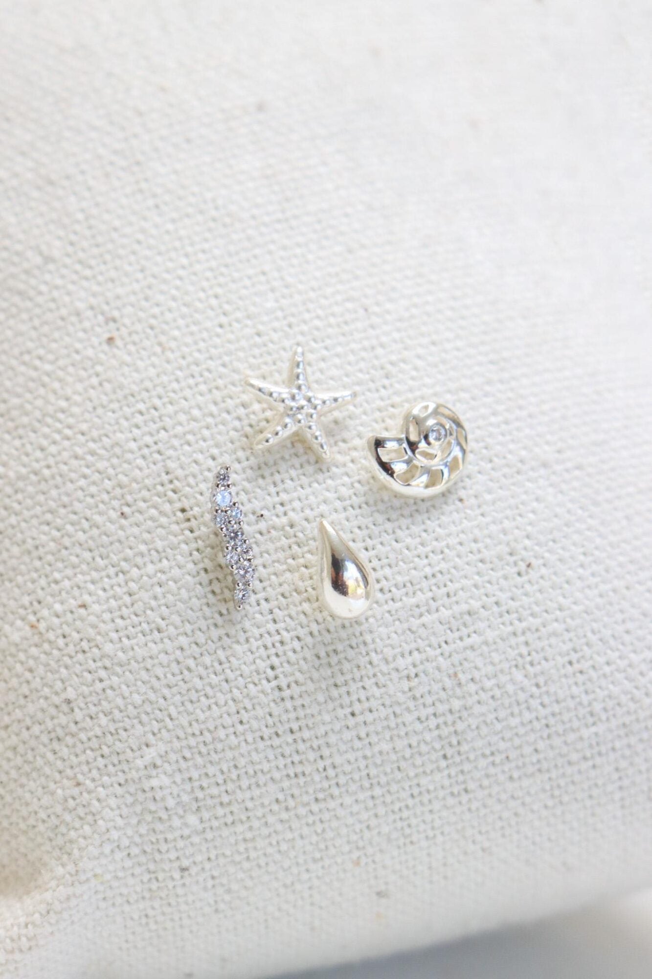Drop silver