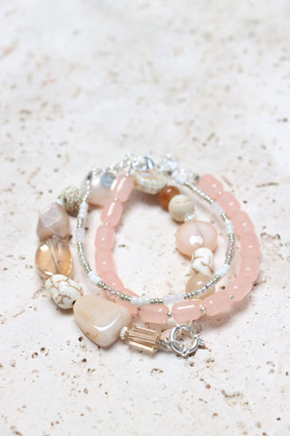Kiki bracelet silver