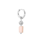 Irene hoop silver