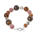 Ivy bracelet silver