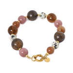 Ivy bracelet gold
