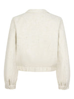 Jacket Jinte - Ecru