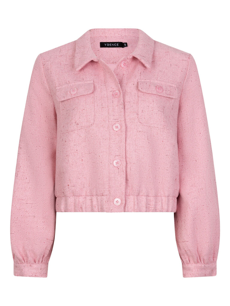Jacket Jinte - Pink