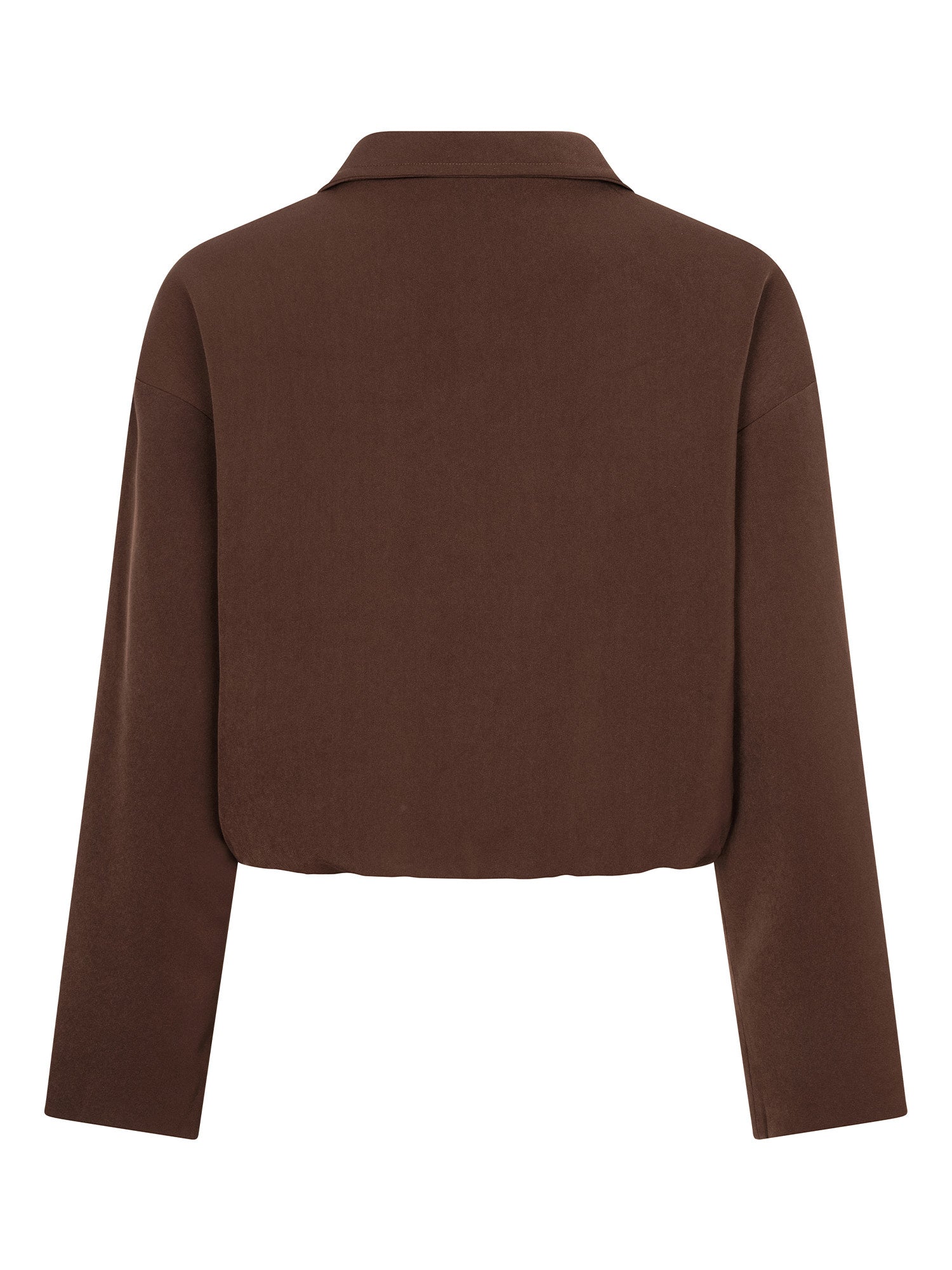 Jacket Davis - Dark brown