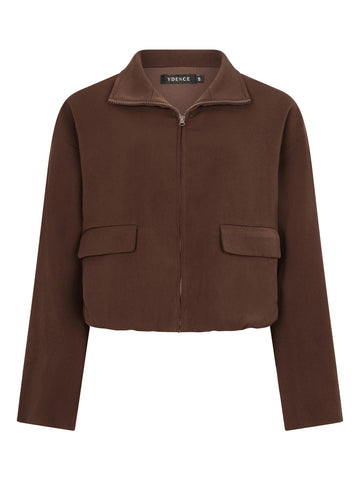Jacket Davis - Dark brown