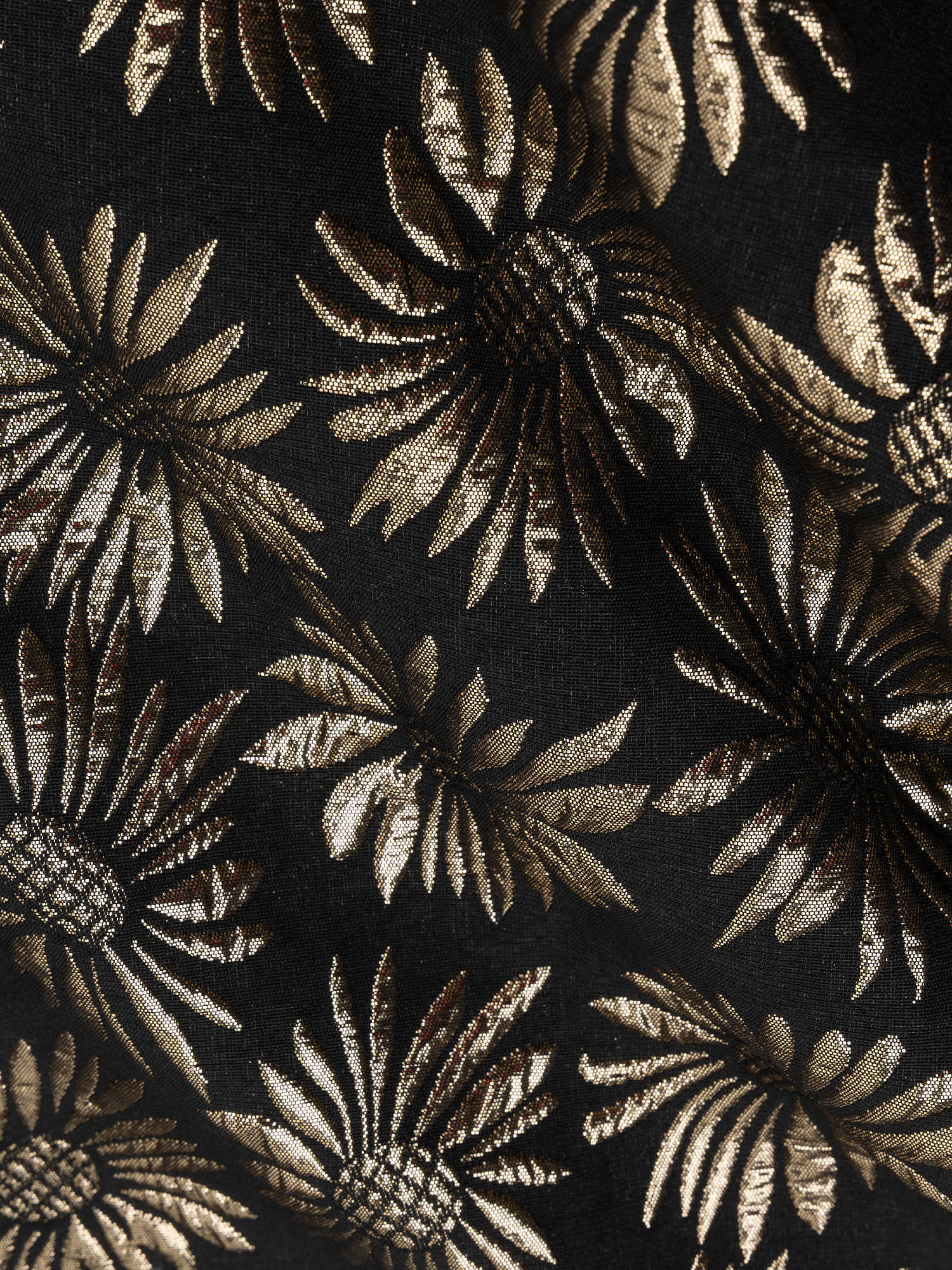 Jacket Floria - Gold