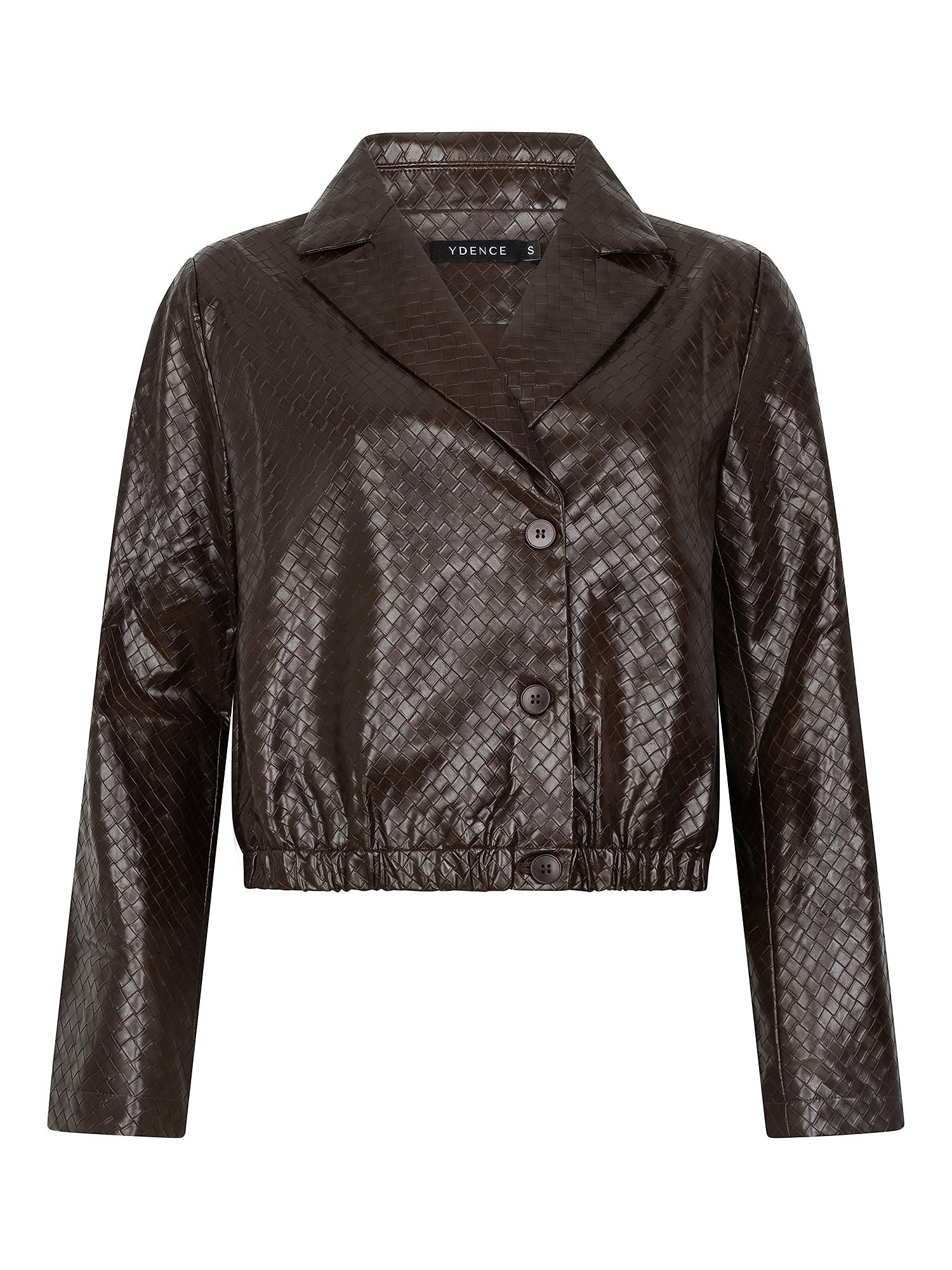 Jacket Megan  - Dark brown
