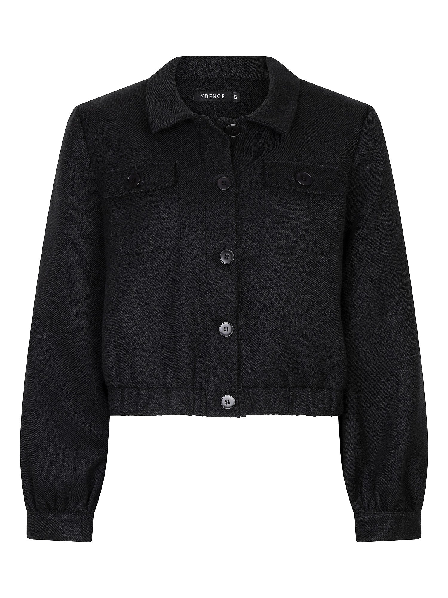 Jacket Jinte - Black