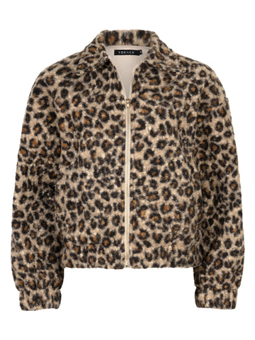 Jacket Rory - Leopard