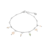 Jutter bracelet silver