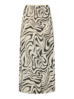Yasoxy hw ankle skirt - pristine oxy