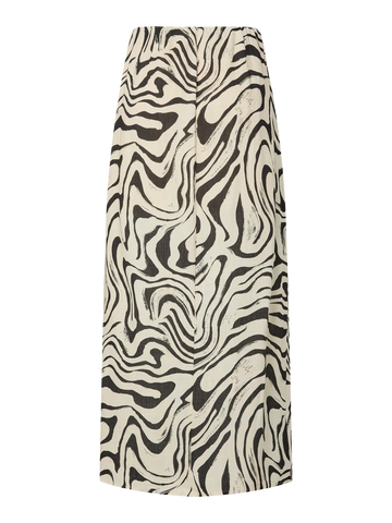 Yasoxy hw ankle skirt - pristine oxy