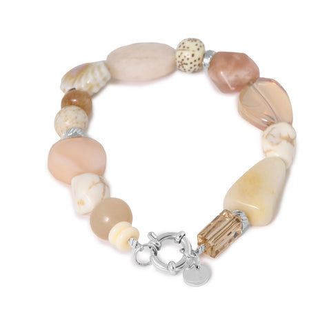 Kiki bracelet silver