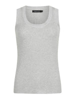 Knitted Top Keely - Grey
