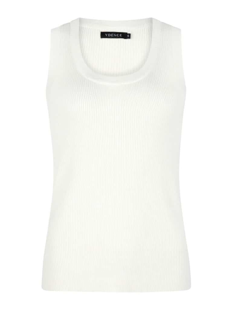 Knitted top Keely – offwhite