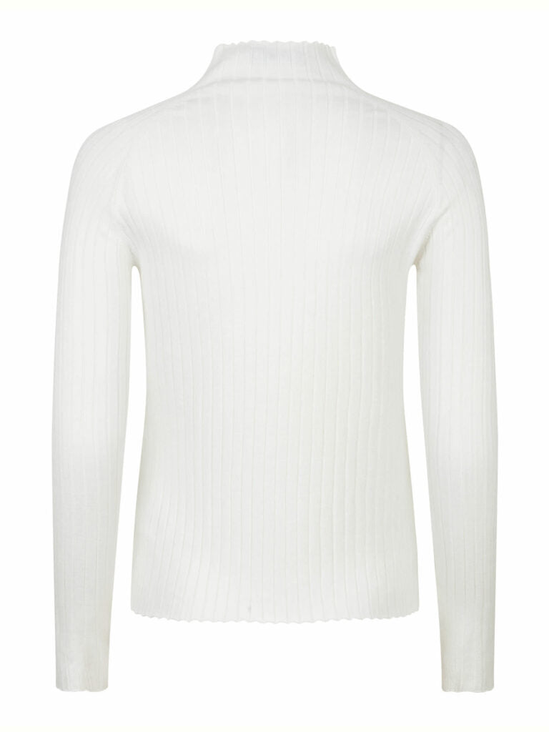Knitted top Kit - offwhite