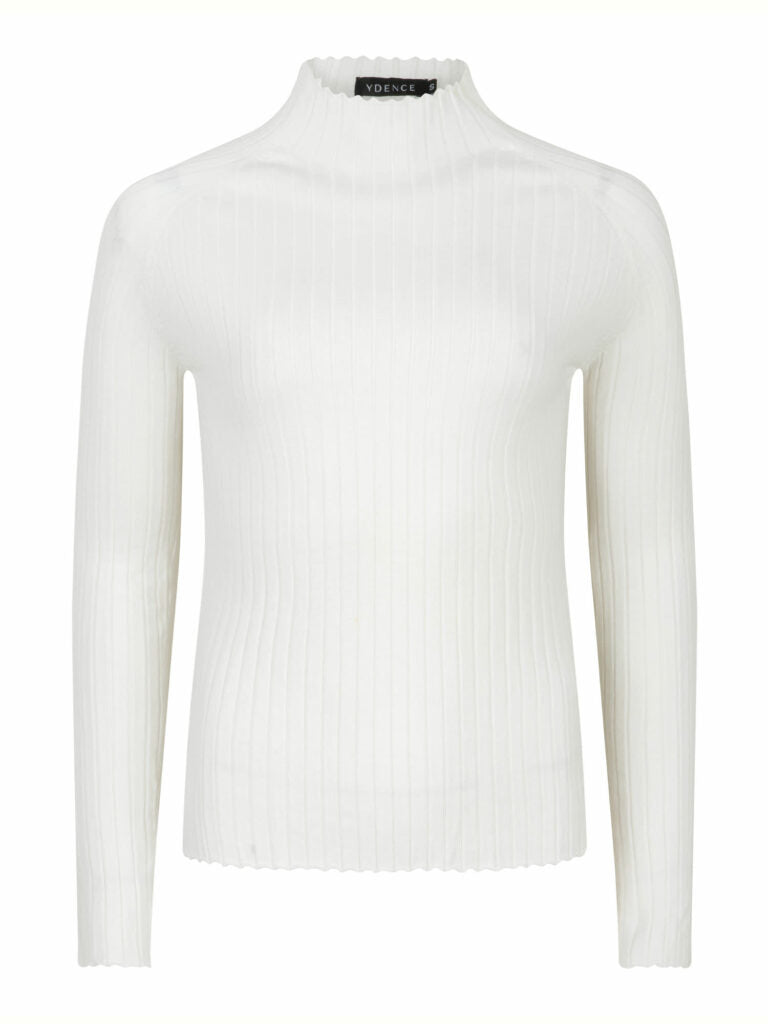 Knitted top Kit - offwhite