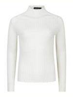 Knitted top Kit - offwhite