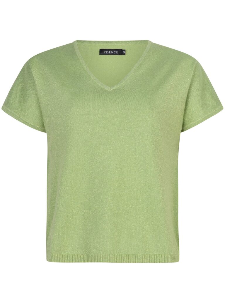 Knitted top Sammy- green