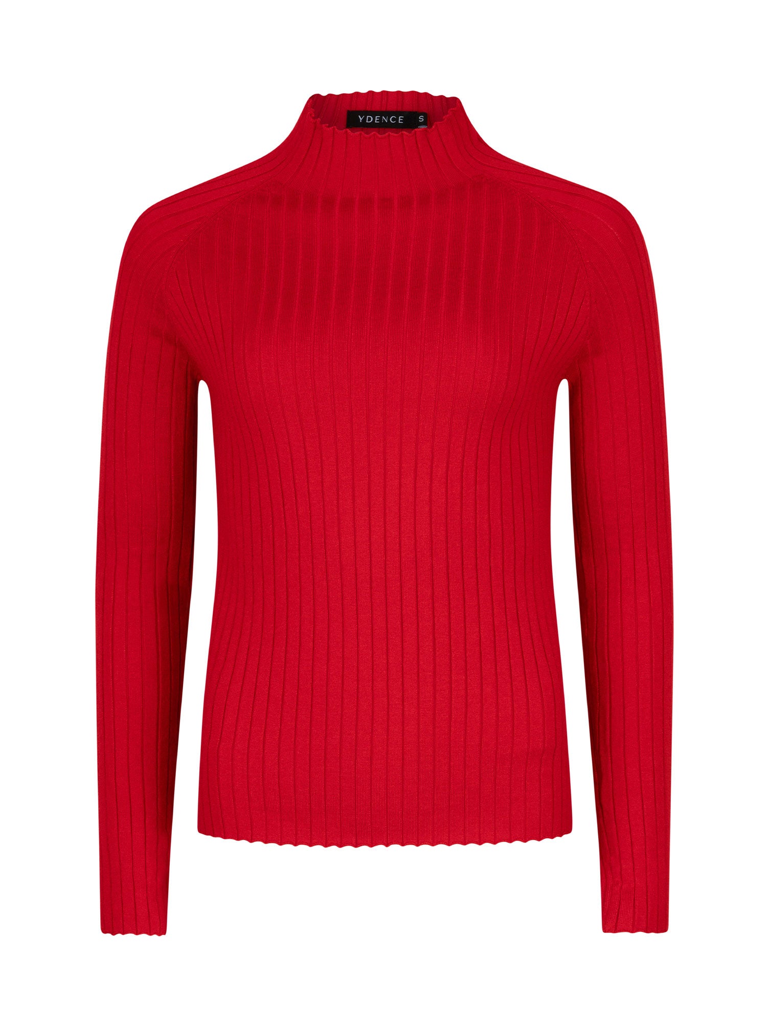 Knitted Top Kit - Red