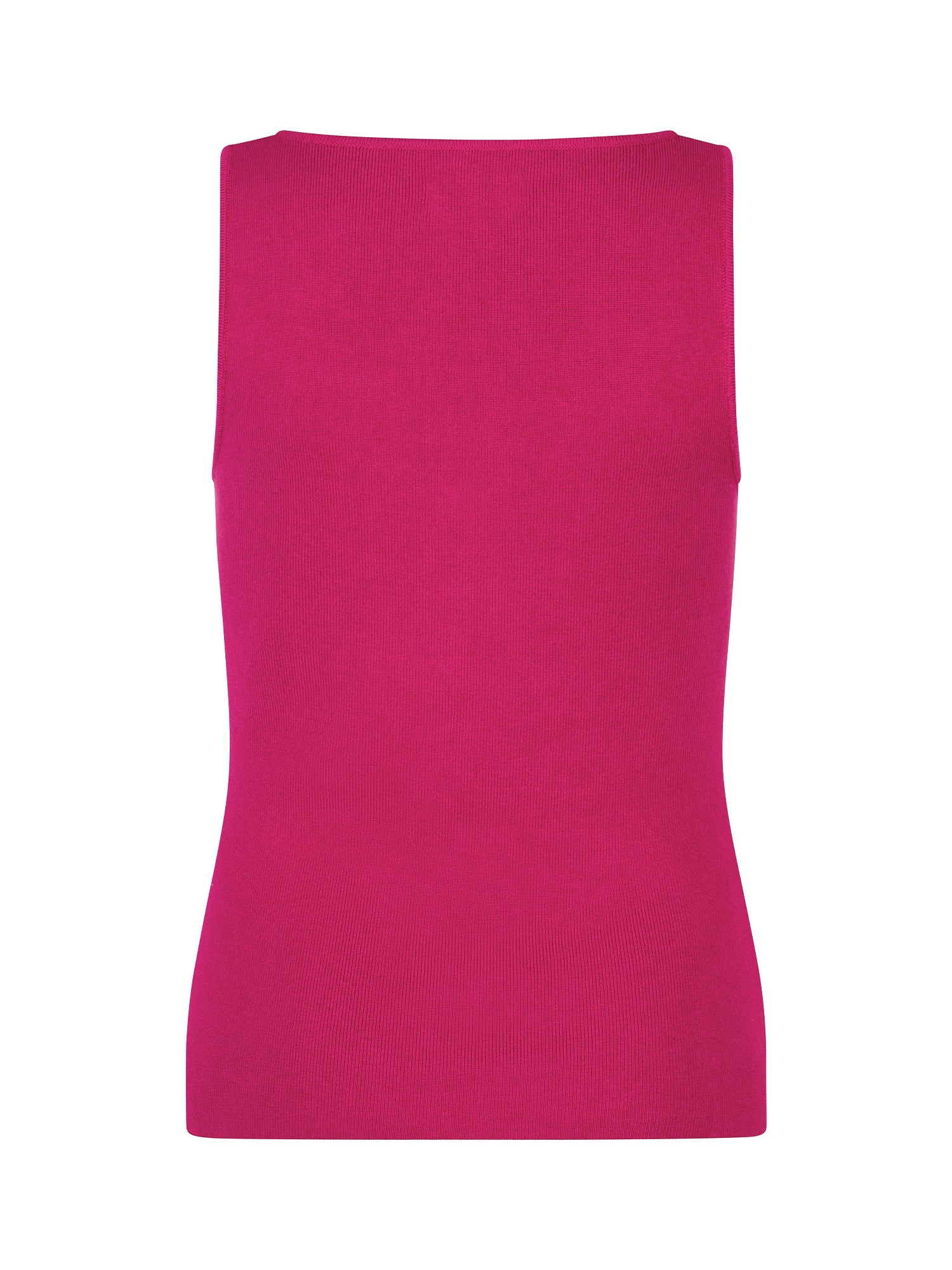 Knitted top Lenny - magenta