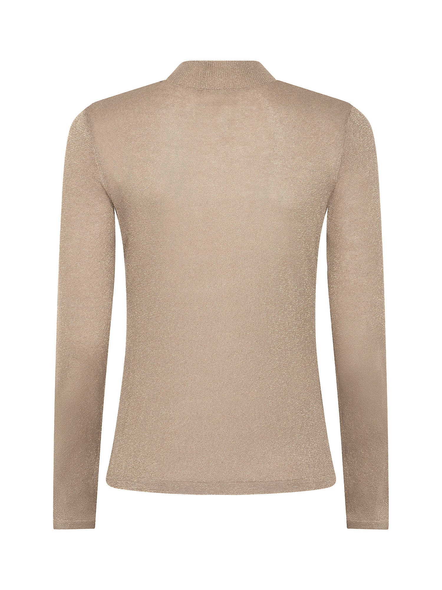 Knitted top Lotte - Beige