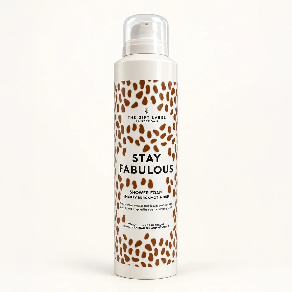 Shower Foam - Stay Fabulous 200ml
