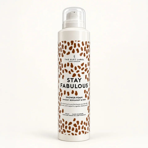 Shower Foam - Stay Fabulous 200ml