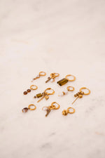 Tilly hoop gold
