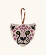 Lilly Leopard gift hanger