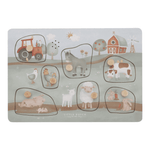 Geluiden puzzel little farm