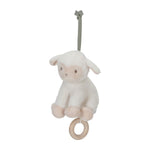 Muziekdoosje schaap little farm