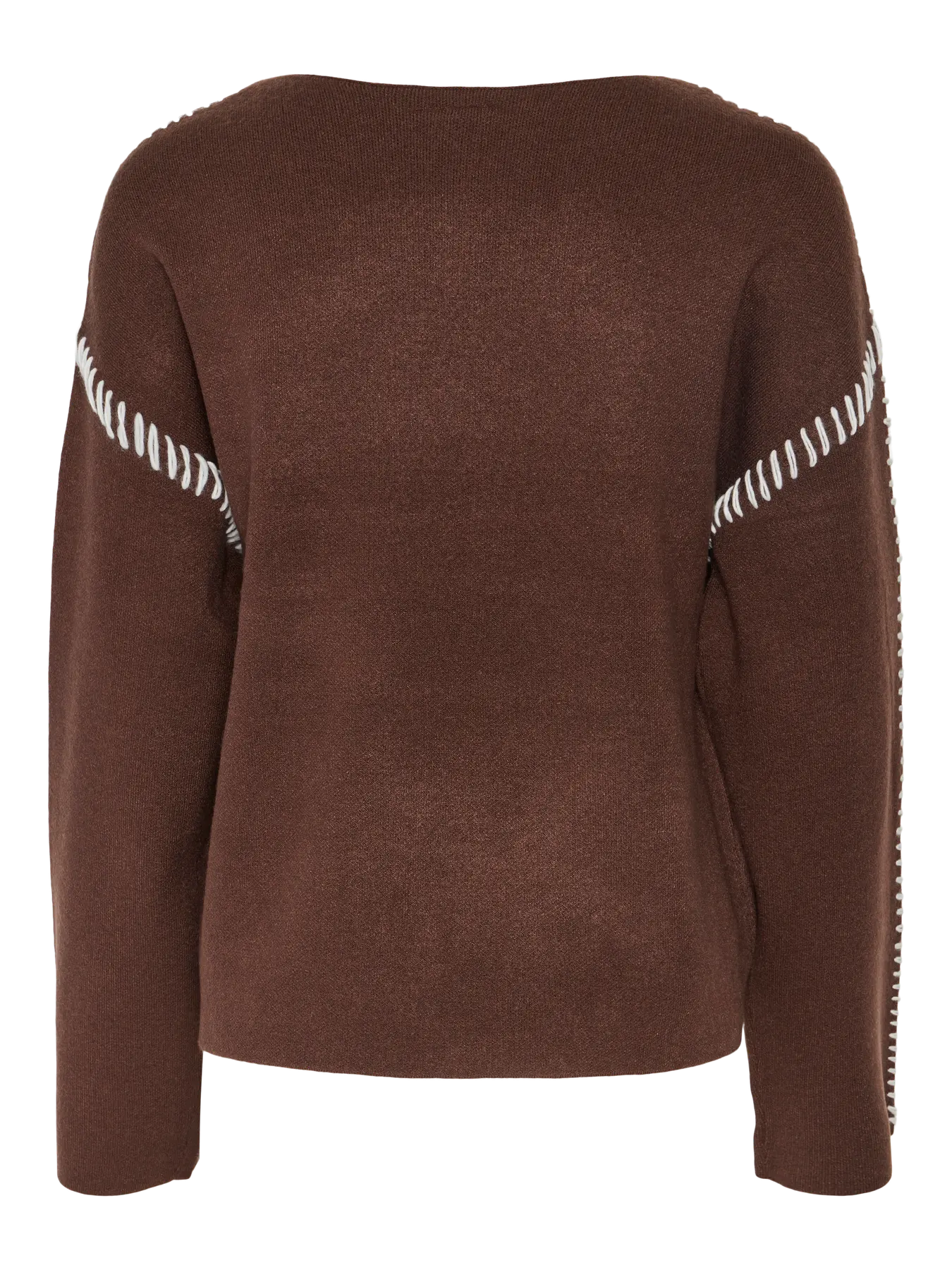 YASSTITCHA LS KNIT PULLOVER S. NOOS