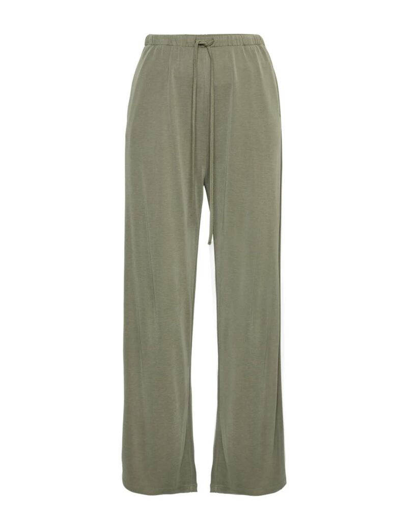Mschadelona lynette pants - mulled basil