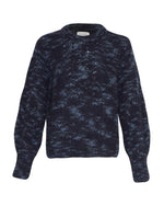 MSCHAlegra Pullover - O space/bluefin